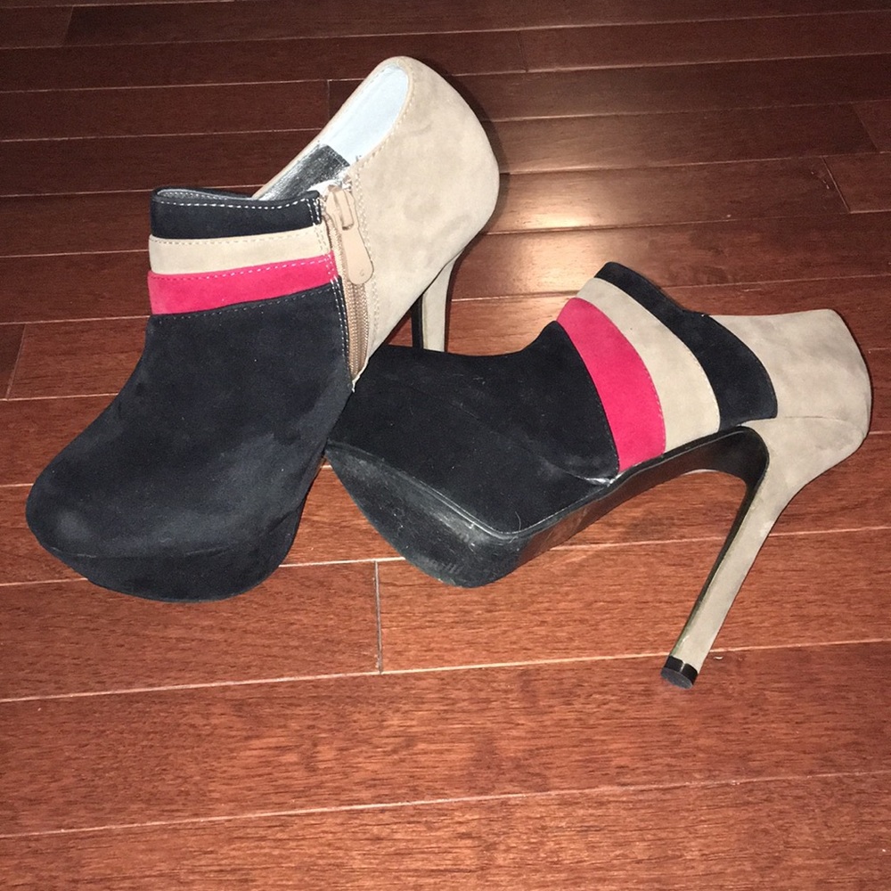 Booties - Picture 2 of 2